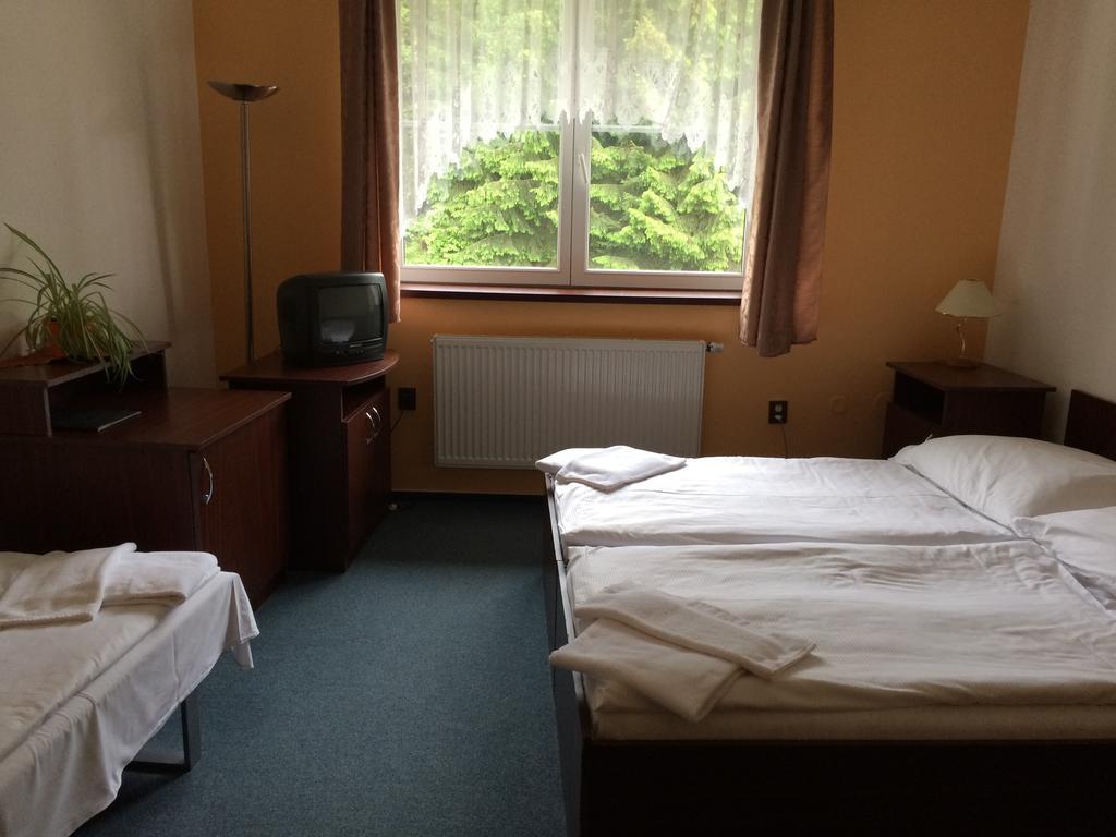 Hotel Schindleruv Haj Svitavy Zimmer foto